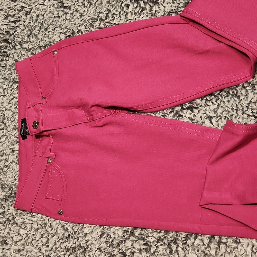 Chocolate Legging Pants